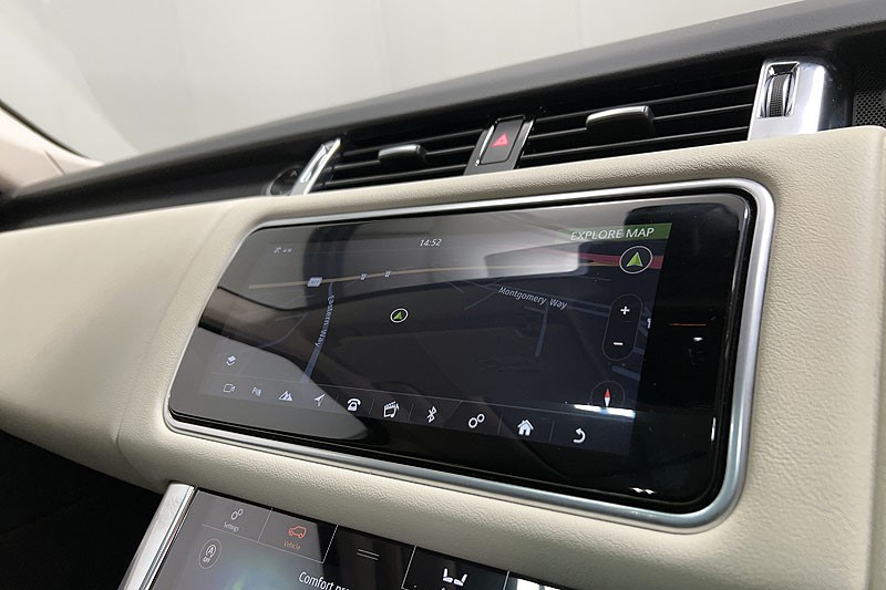 2022 (71) LAND ROVER RANGE ROVER SPORT 3.0 D250 HSE Silver 5dr Auto 5137360