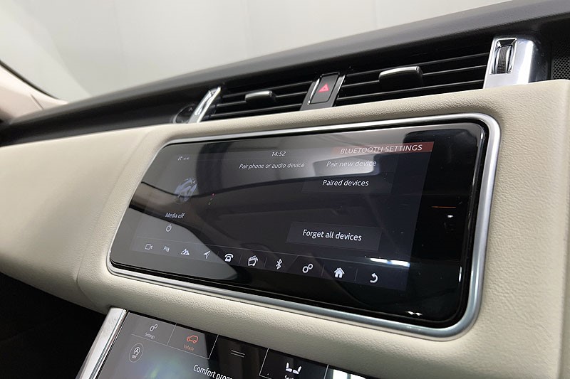 2022 (71) LAND ROVER RANGE ROVER SPORT 3.0 D250 HSE Silver 5dr Auto 5137361