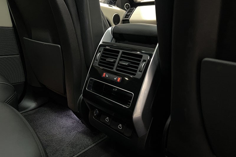 2022 (71) LAND ROVER RANGE ROVER SPORT 3.0 D250 HSE Silver 5dr Auto 5137338