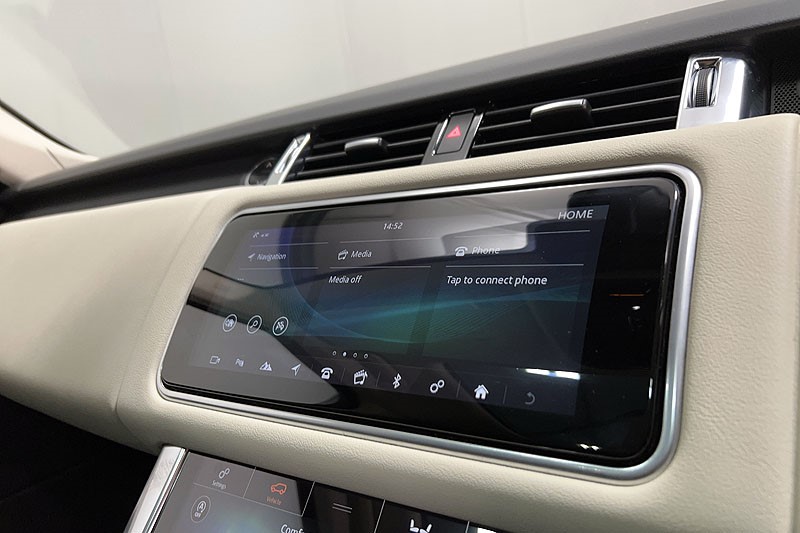 2022 (71) LAND ROVER RANGE ROVER SPORT 3.0 D250 HSE Silver 5dr Auto 5137356