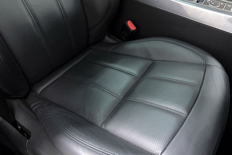 2022 (71) LAND ROVER RANGE ROVER SPORT 3.0 D250 HSE Silver 5dr Auto 5137345