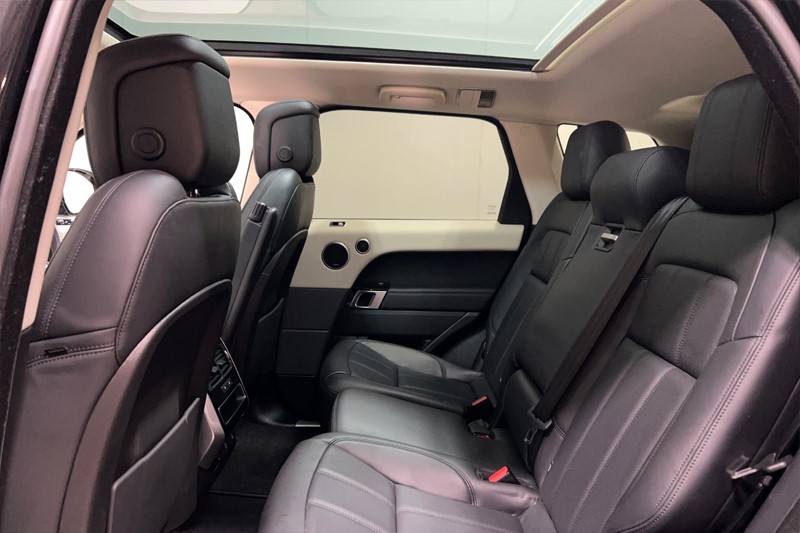 2022 (71) LAND ROVER RANGE ROVER SPORT 3.0 D250 HSE Silver 5dr Auto 5137330