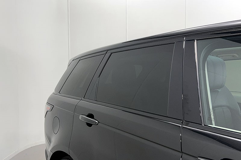 2022 (71) LAND ROVER RANGE ROVER SPORT 3.0 D250 HSE Silver 5dr Auto 5137379