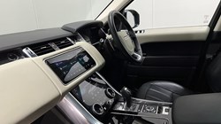 2022 (71) LAND ROVER RANGE ROVER SPORT 3.0 D250 HSE Silver 5dr Auto 5137364