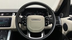 2022 (71) LAND ROVER RANGE ROVER SPORT 3.0 D250 HSE Silver 5dr Auto 5137337