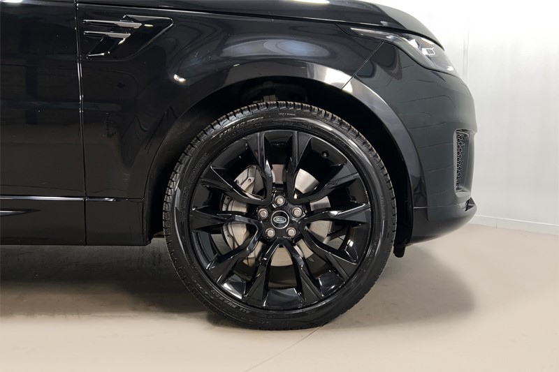 2022 (71) LAND ROVER RANGE ROVER SPORT 3.0 D250 HSE Silver 5dr Auto 5137334