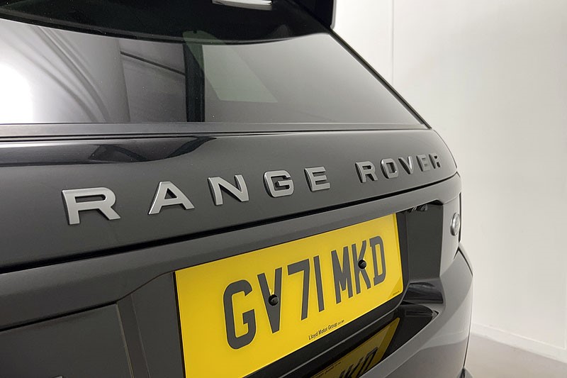 2022 (71) LAND ROVER RANGE ROVER SPORT 3.0 D250 HSE Silver 5dr Auto 5137377