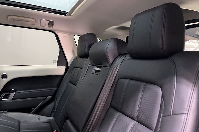 2022 (71) LAND ROVER RANGE ROVER SPORT 3.0 D250 HSE Silver 5dr Auto 5137367