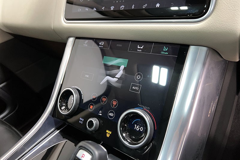 2022 (71) LAND ROVER RANGE ROVER SPORT 3.0 D250 HSE Silver 5dr Auto 5137353