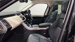 2022 (71) LAND ROVER RANGE ROVER SPORT 3.0 D250 HSE Silver 5dr Auto 5137329