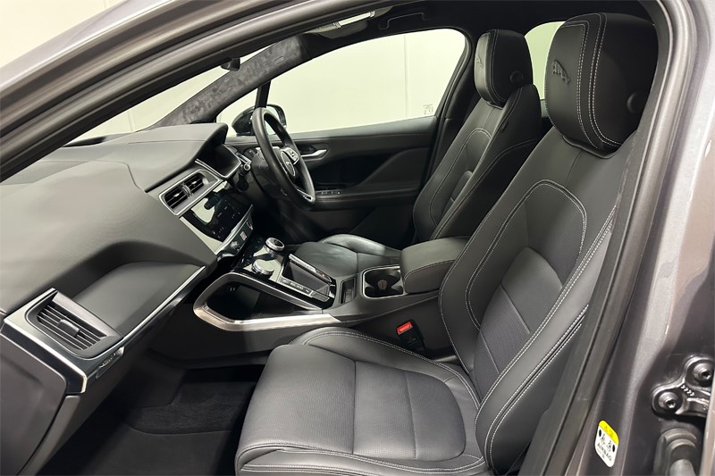 2023 (73) JAGUAR I-PACE 294kW EV400 R-Dynamic HSE Black 90kWh 5dr Auto 5107263