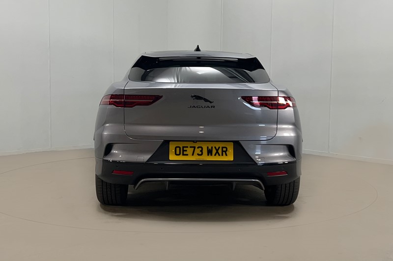 2023 (73) JAGUAR I-PACE 294kW EV400 R-Dynamic HSE Black 90kWh 5dr Auto 5299753