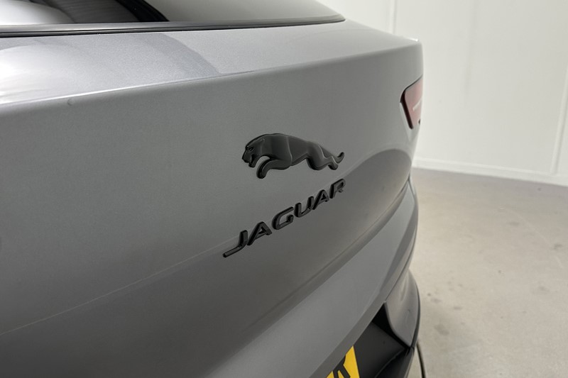 2023 (73) JAGUAR I-PACE 294kW EV400 R-Dynamic HSE Black 90kWh 5dr Auto 5107301