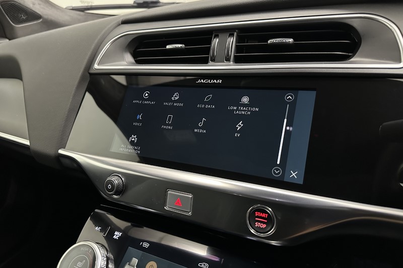 2023 (73) JAGUAR I-PACE 294kW EV400 R-Dynamic HSE Black 90kWh 5dr Auto 5107288