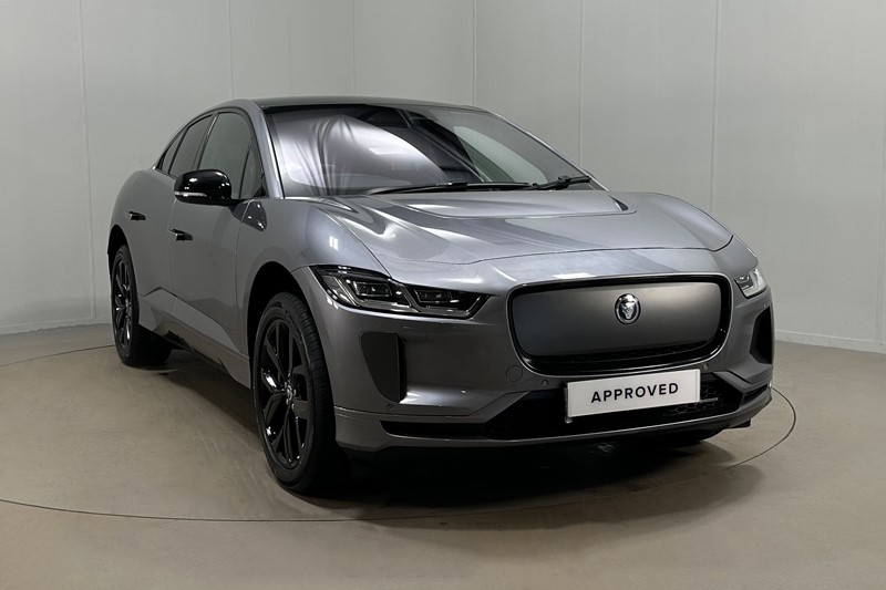 2023 (73) JAGUAR I-PACE 294kW EV400 R-Dynamic HSE Black 90kWh 5dr Auto