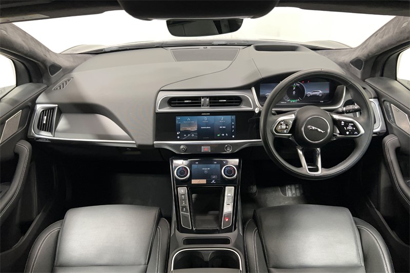 2023 (73) JAGUAR I-PACE 294kW EV400 R-Dynamic HSE Black 90kWh 5dr Auto 5299755