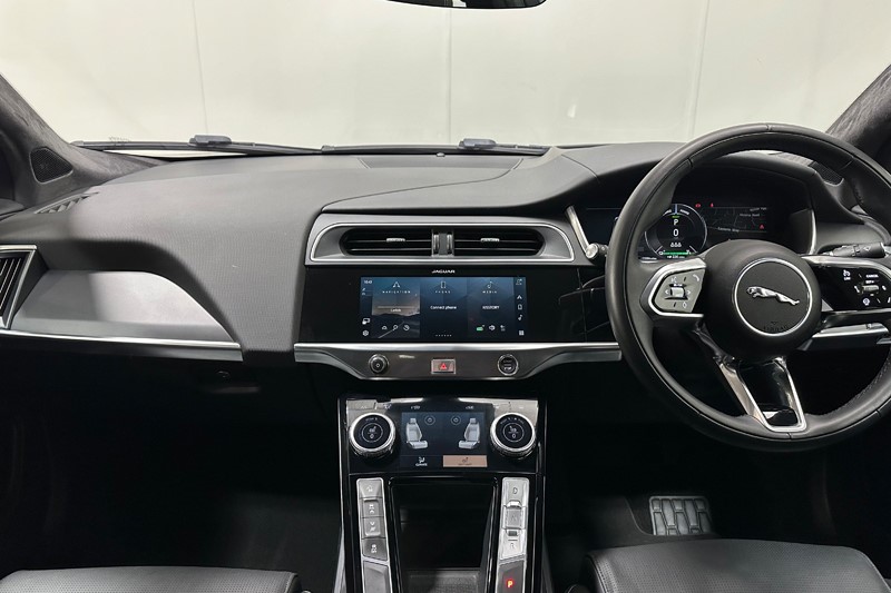 2023 (73) JAGUAR I-PACE 294kW EV400 R-Dynamic HSE Black 90kWh 5dr Auto 5107269