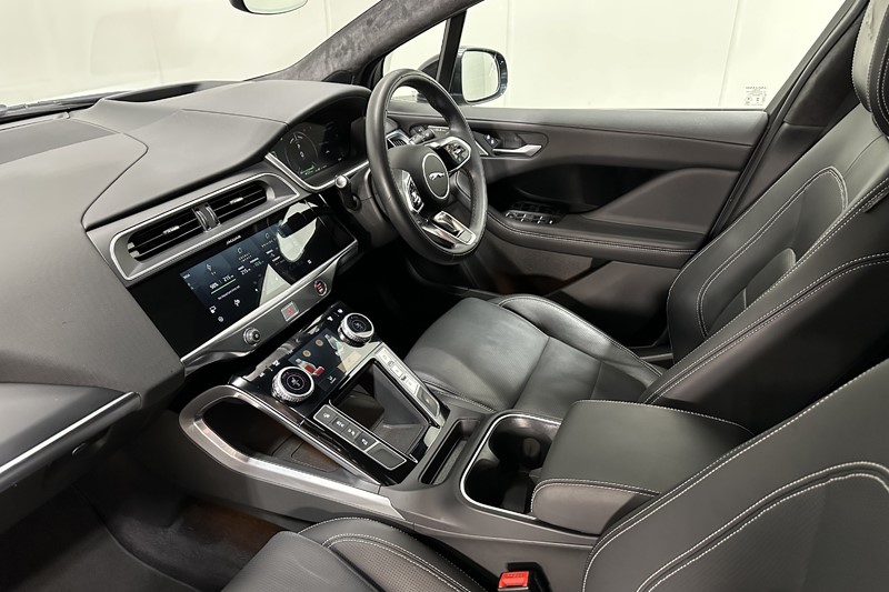 2023 (73) JAGUAR I-PACE 294kW EV400 R-Dynamic HSE Black 90kWh 5dr Auto 5107291