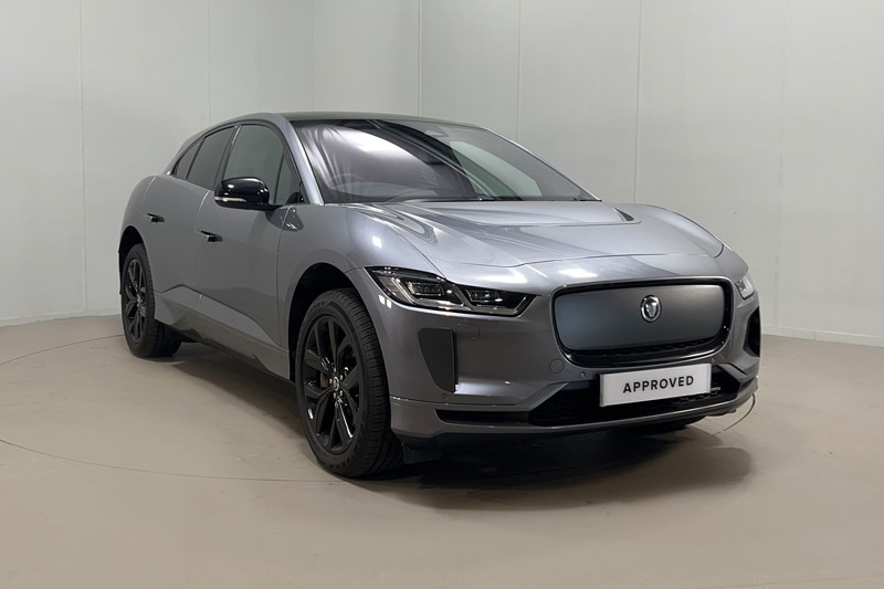 2023 (73) JAGUAR I-PACE 294kW EV400 R-Dynamic HSE Black 90kWh 5dr Auto