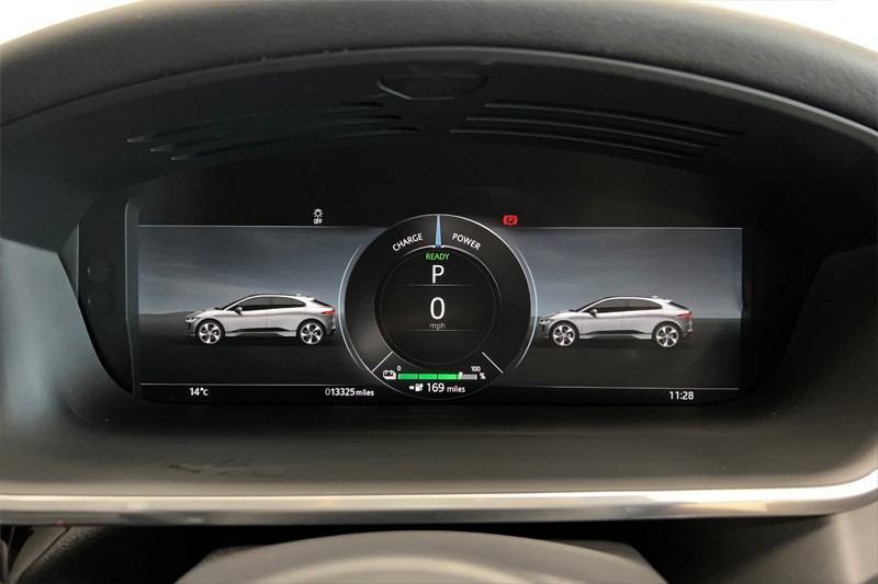 2023 (73) JAGUAR I-PACE 294kW EV400 R-Dynamic HSE Black 90kWh 5dr Auto 5299758