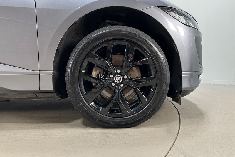 2023 (73) JAGUAR I-PACE 294kW EV400 R-Dynamic HSE Black 90kWh 5dr Auto 5107268