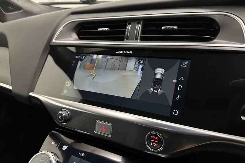 2023 (73) JAGUAR I-PACE 294kW EV400 R-Dynamic HSE Black 90kWh 5dr Auto 5107290