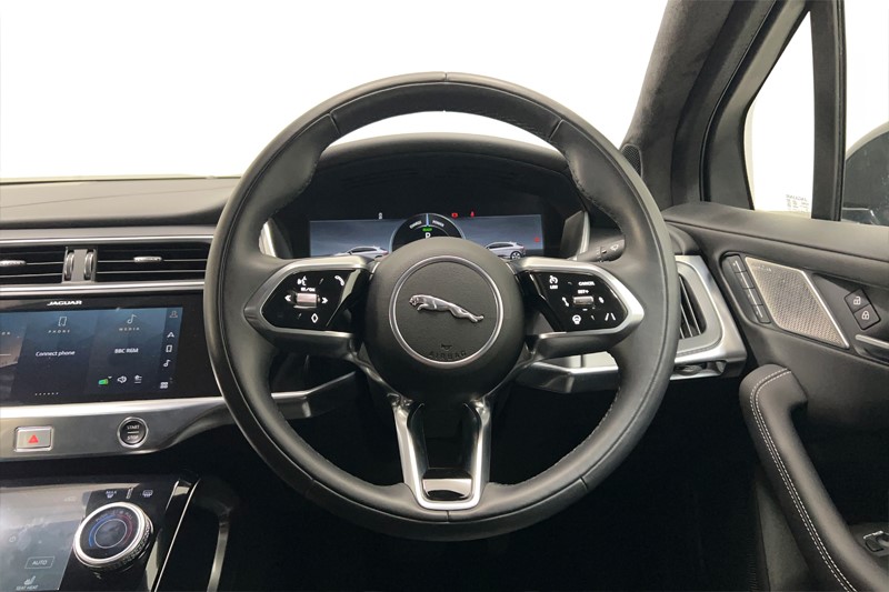 2023 (73) JAGUAR I-PACE 294kW EV400 R-Dynamic HSE Black 90kWh 5dr Auto 5299757