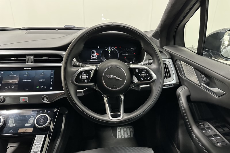 2023 (73) JAGUAR I-PACE 294kW EV400 R-Dynamic HSE Black 90kWh 5dr Auto 5107270