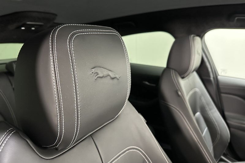 2023 (73) JAGUAR I-PACE 294kW EV400 R-Dynamic HSE Black 90kWh 5dr Auto 5107279