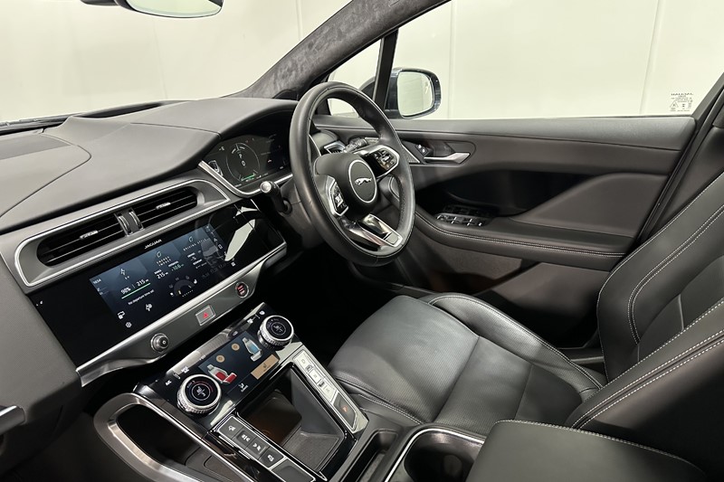 2023 (73) JAGUAR I-PACE 294kW EV400 R-Dynamic HSE Black 90kWh 5dr Auto 5107292