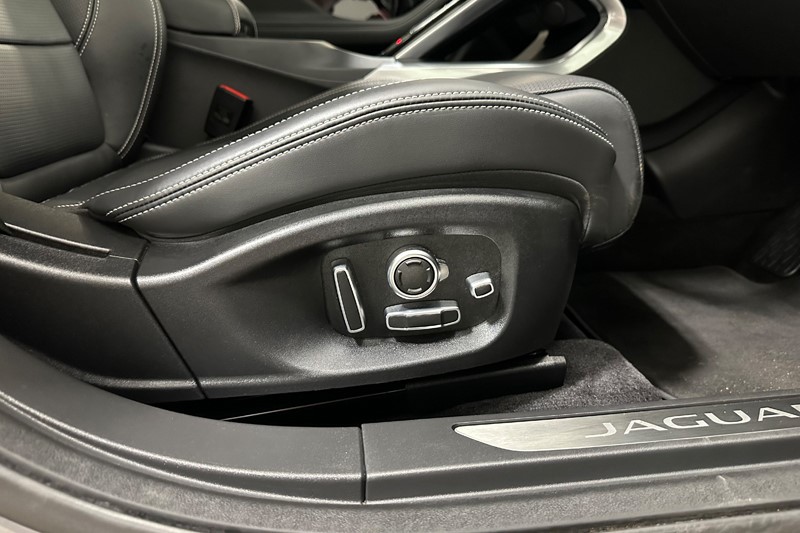 2023 (73) JAGUAR I-PACE 294kW EV400 R-Dynamic HSE Black 90kWh 5dr Auto 5107276