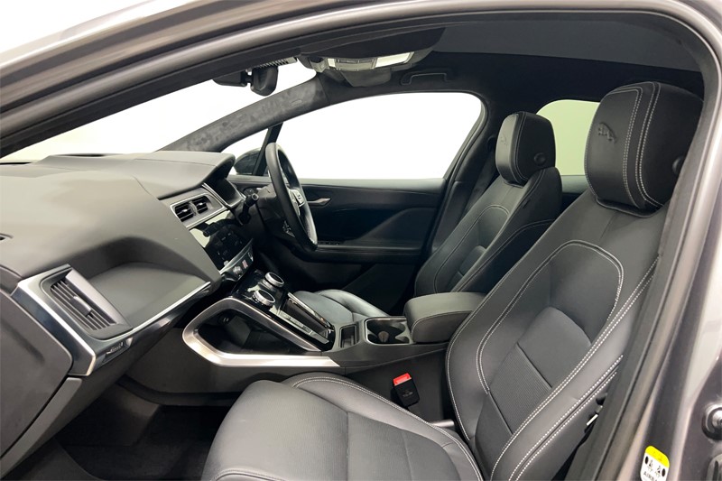 2023 (73) JAGUAR I-PACE 294kW EV400 R-Dynamic HSE Black 90kWh 5dr Auto 5299750