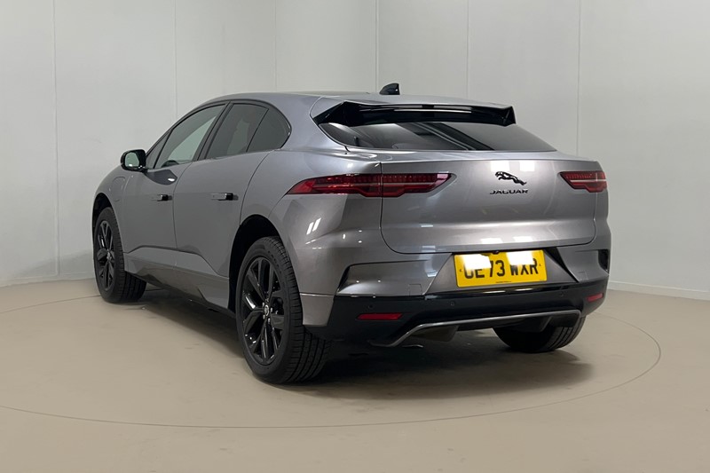 2023 (73) JAGUAR I-PACE 294kW EV400 R-Dynamic HSE Black 90kWh 5dr Auto