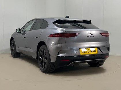 2023 (73) JAGUAR I-PACE 294kW EV400 R-Dynamic HSE Black 90kWh 5dr Auto