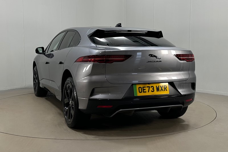 2023 (73) JAGUAR I-PACE 294kW EV400 R-Dynamic HSE Black 90kWh 5dr Auto 5107262