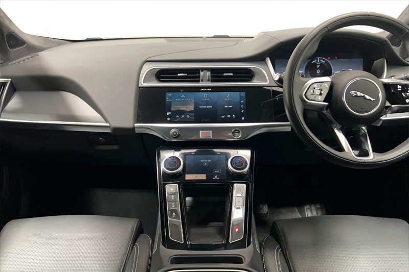 2023 (73) JAGUAR I-PACE 294kW EV400 R-Dynamic HSE Black 90kWh 5dr Auto 5299756
