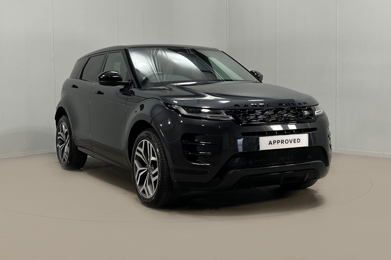 2023 (23) LAND ROVER RANGE ROVER EVOQUE 2.0 P250 Autobiography 5dr Auto