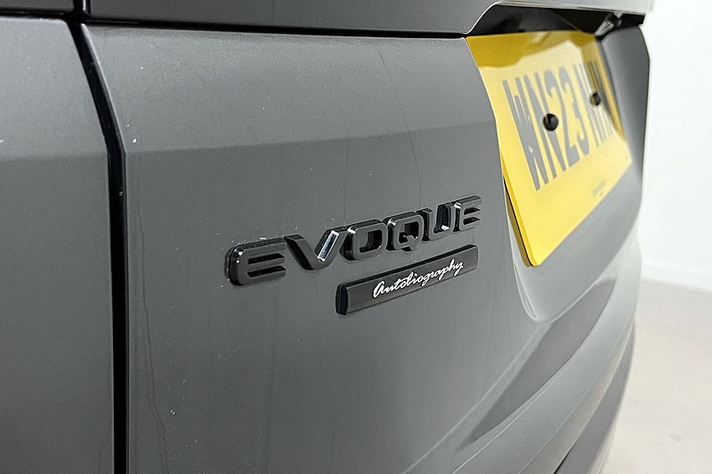 2023 (23) LAND ROVER RANGE ROVER EVOQUE 2.0 P250 Autobiography 5dr Auto 5119060