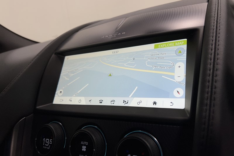 2023 (23) JAGUAR F-TYPE 2.0 P300 R-Dynamic 2dr Auto 5104920