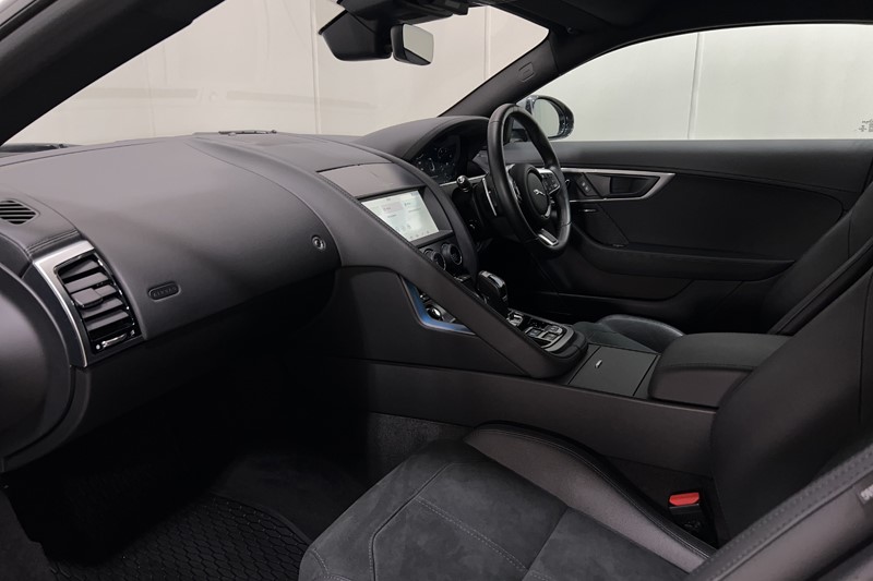 2023 (23) JAGUAR F-TYPE 2.0 P300 R-Dynamic 2dr Auto 5104927