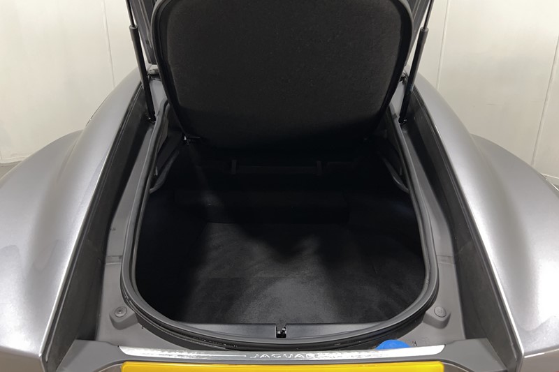 2023 (23) JAGUAR F-TYPE 2.0 P300 R-Dynamic 2dr Auto 5104930