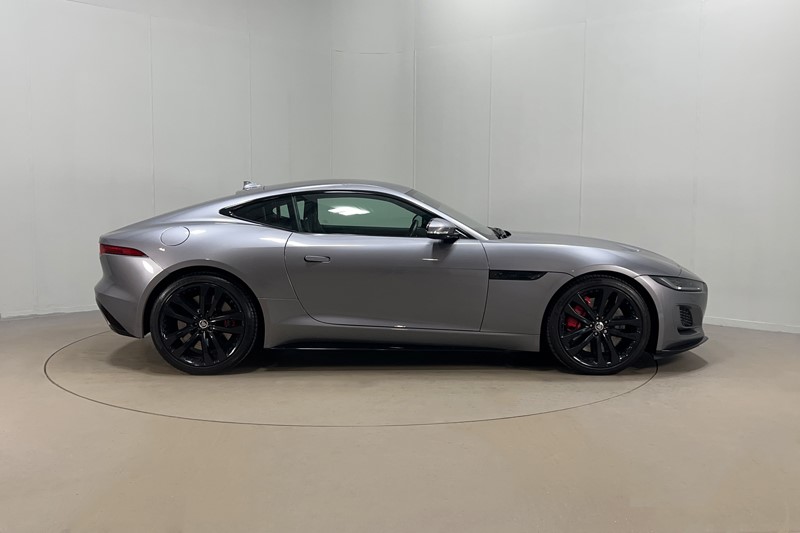 2023 (23) JAGUAR F-TYPE 2.0 P300 R-Dynamic 2dr Auto 5104900
