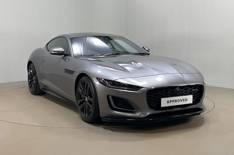2023 (23) JAGUAR F-TYPE 2.0 P300 R-Dynamic 2dr Auto