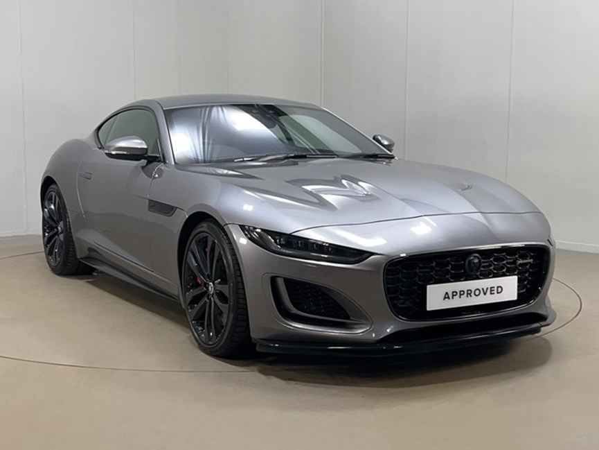 2023 (23) JAGUAR F-TYPE 2.0 P300 R-Dynamic 2dr Auto