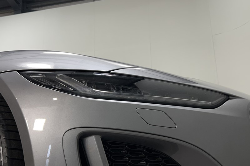 2023 (23) JAGUAR F-TYPE 2.0 P300 R-Dynamic 2dr Auto 5104943