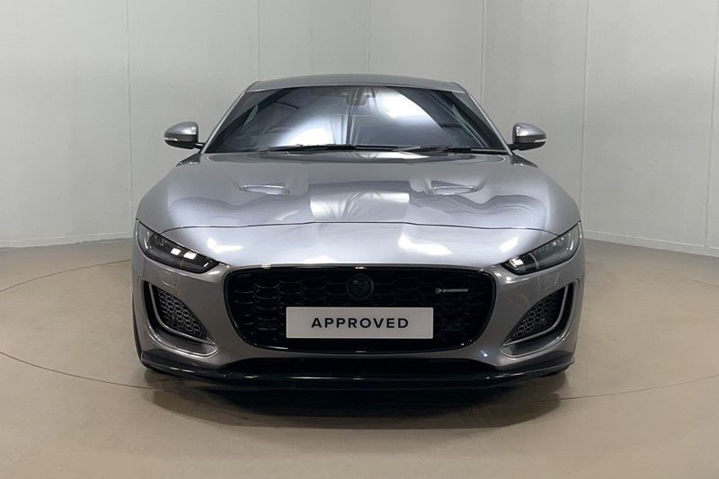 2023 (23) JAGUAR F-TYPE 2.0 P300 R-Dynamic 2dr Auto 5104902