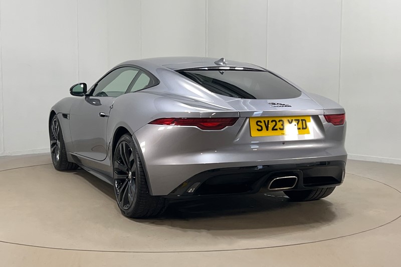 2023 (23) JAGUAR F-TYPE 2.0 P300 R-Dynamic 2dr Auto 5104897