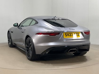 2023 (23) JAGUAR F-TYPE 2.0 P300 R-Dynamic 2dr Auto