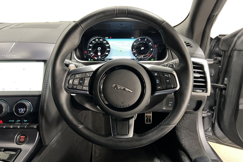 2023 (23) JAGUAR F-TYPE 2.0 P300 R-Dynamic 2dr Auto 5104911