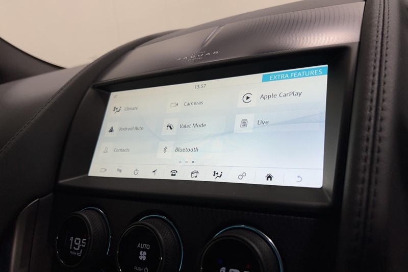 2023 (23) JAGUAR F-TYPE 2.0 P300 R-Dynamic 2dr Auto 5104918